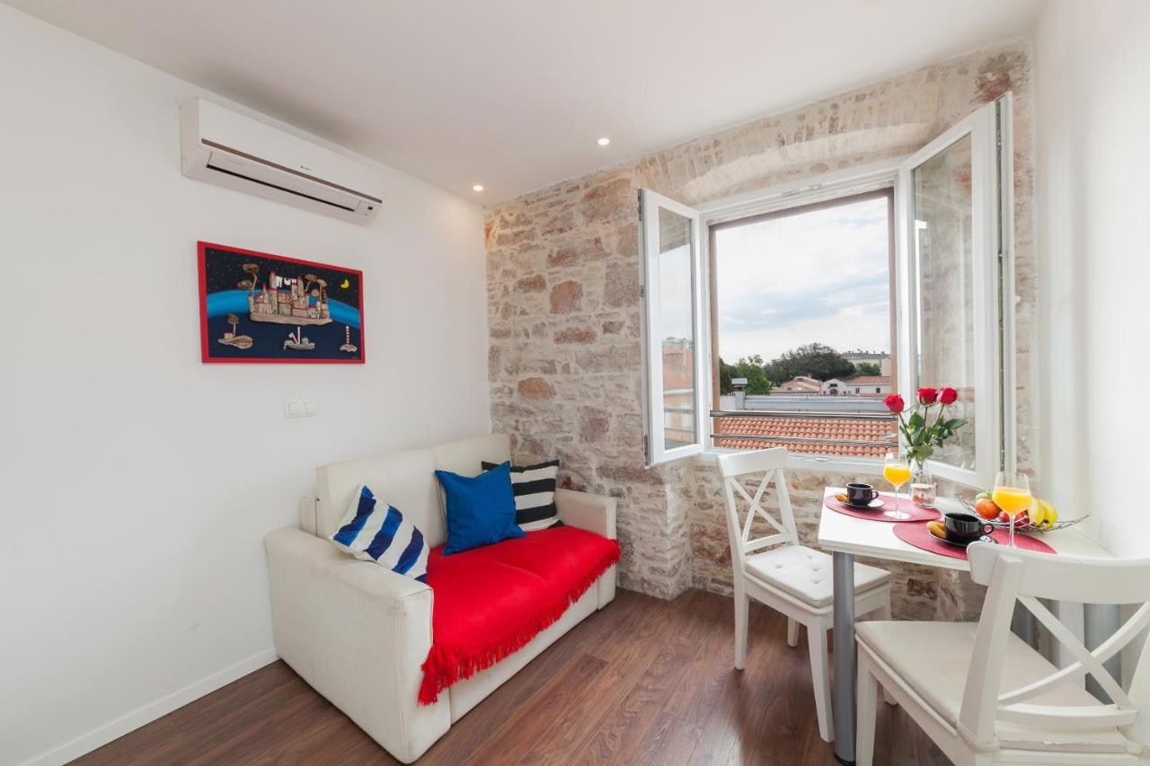 Imperium Central Apartments زادار المظهر الخارجي الصورة