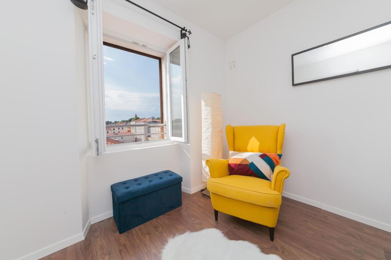 Imperium Central Apartments زادار المظهر الخارجي الصورة
