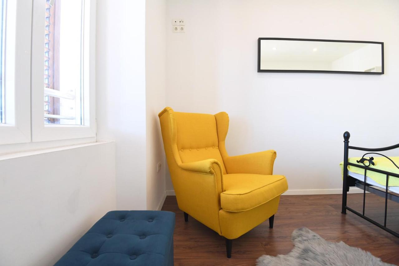 Imperium Central Apartments زادار المظهر الخارجي الصورة