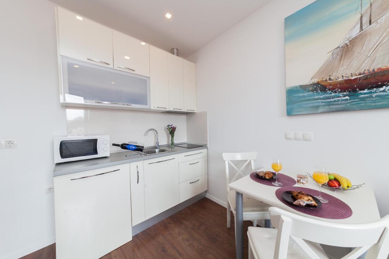 Imperium Central Apartments زادار المظهر الخارجي الصورة