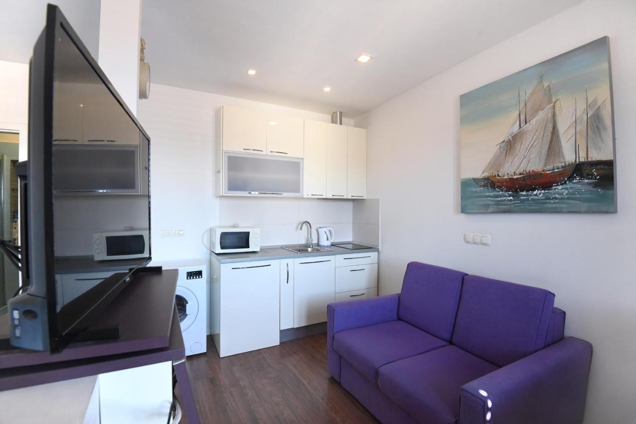 Imperium Central Apartments زادار المظهر الخارجي الصورة
