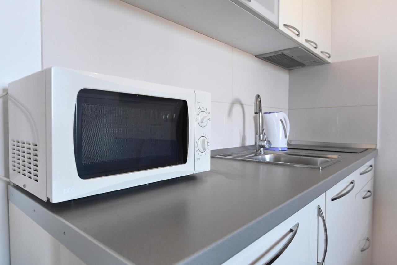 Imperium Central Apartments زادار المظهر الخارجي الصورة