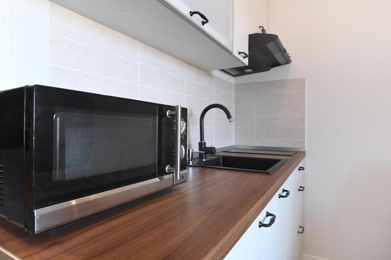 Imperium Central Apartments زادار المظهر الخارجي الصورة