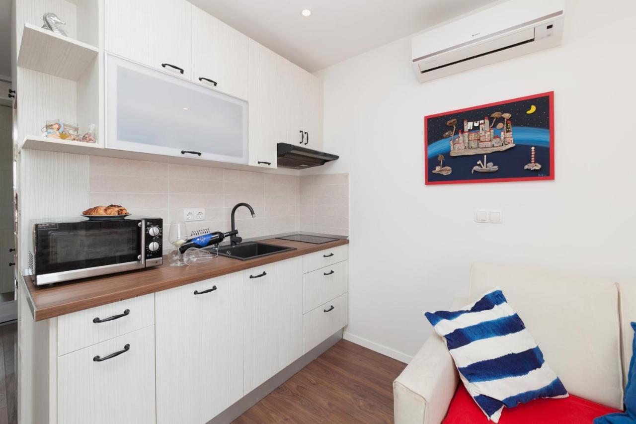 Imperium Central Apartments زادار المظهر الخارجي الصورة