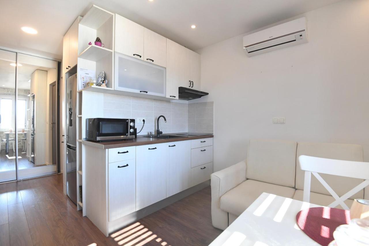 Imperium Central Apartments زادار المظهر الخارجي الصورة
