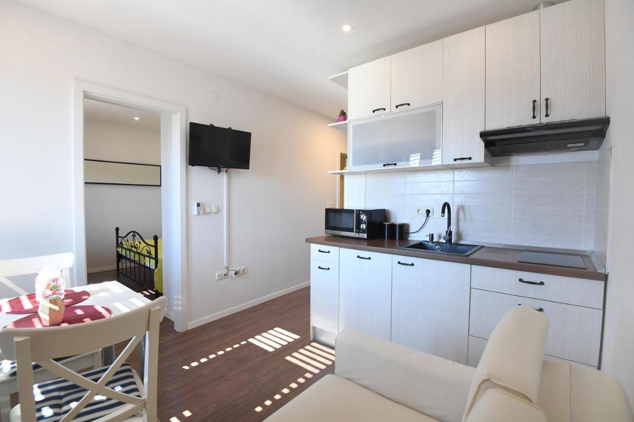 Imperium Central Apartments زادار المظهر الخارجي الصورة