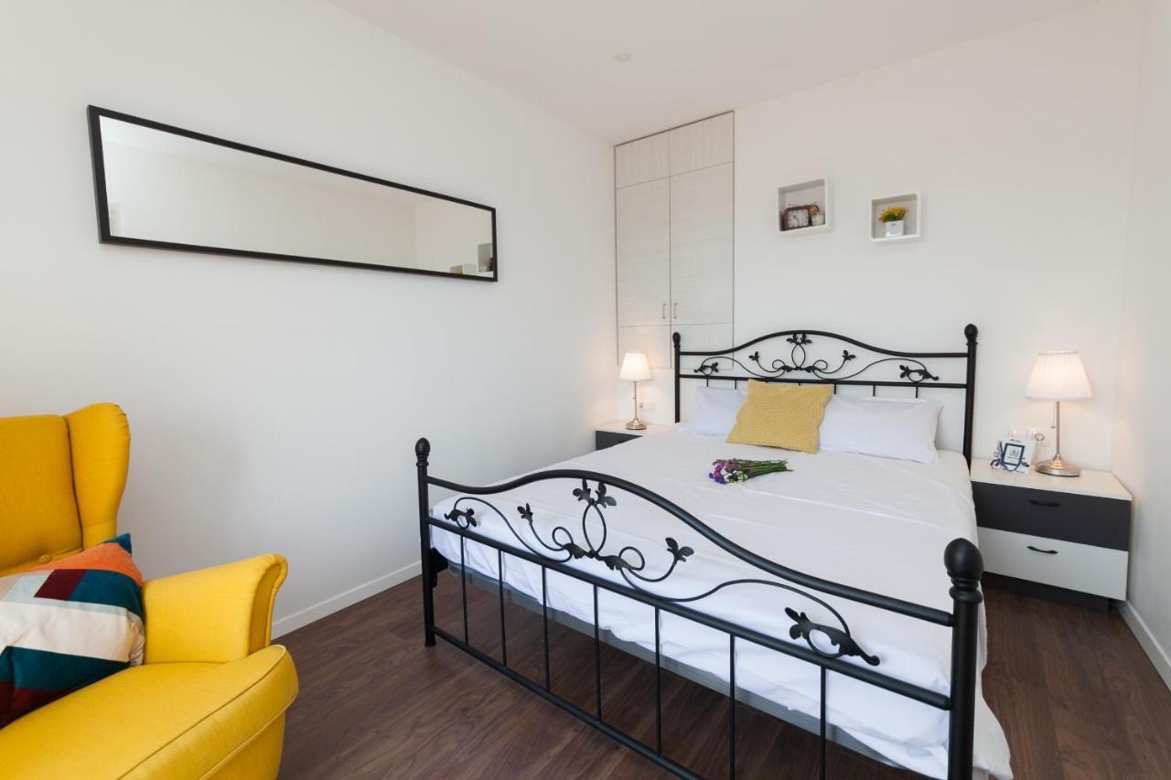 Imperium Central Apartments زادار المظهر الخارجي الصورة